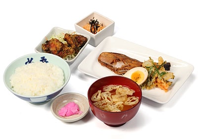 日替り定食