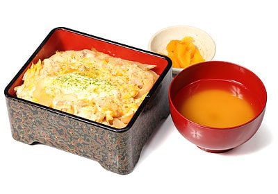 親子丼