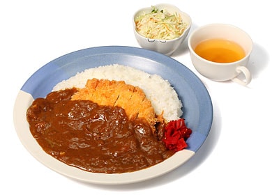 カツカレー