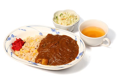 チャンカレー