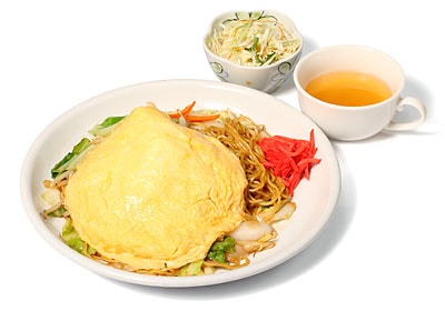 焼きそば(ソース味)