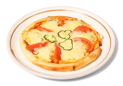 トマトピザ