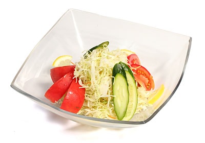 野菜サラダ